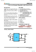 Предварительный просмотр 95 страницы Harman Harman/kardon AVR 161 Service Manual