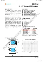 Предварительный просмотр 99 страницы Harman Harman/kardon AVR 161 Service Manual