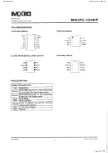 Предварительный просмотр 144 страницы Harman Harman/kardon AVR 161 Service Manual