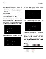 Предварительный просмотр 10 страницы Harman Harman/kardon AVR 1710 Quick Start Manual