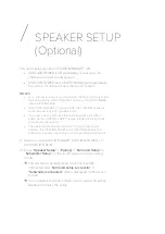 Preview for 19 page of Harman harman/kardon CITATION ADAPT Owner'S Manual