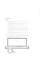 Preview for 12 page of Harman Harman/kardon CITATION BAR Owner'S Manual