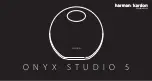 Harman Harman/Kardon ONYX STUDIO 5 Quick Start Manual preview