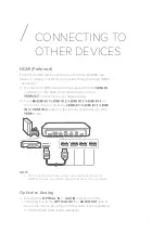 Предварительный просмотр 17 страницы Harman harman kardon SURROUND Owner'S Manual