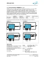 Предварительный просмотр 11 страницы Harman HERMES 2.1 Manual