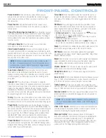 Preview for 6 page of Harman hk3490 Service Manual