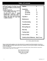 Preview for 3 page of Harman HydroFlex 60 Pellet Boiler Installation & Operating Manual