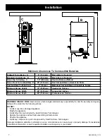 Preview for 7 page of Harman HydroFlex 60 Pellet Boiler Installation & Operating Manual