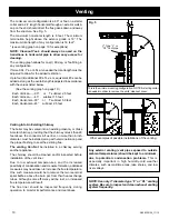 Preview for 10 page of Harman HydroFlex 60 Pellet Boiler Installation & Operating Manual