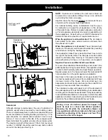 Preview for 12 page of Harman HydroFlex 60 Pellet Boiler Installation & Operating Manual