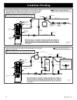 Preview for 13 page of Harman HydroFlex 60 Pellet Boiler Installation & Operating Manual