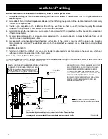 Preview for 14 page of Harman HydroFlex 60 Pellet Boiler Installation & Operating Manual