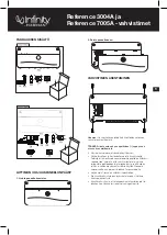 Предварительный просмотр 19 страницы Harman Infinity 3004A Owner'S Manual