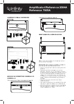 Предварительный просмотр 27 страницы Harman Infinity 3004A Owner'S Manual