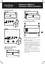 Предварительный просмотр 31 страницы Harman Infinity 3004A Owner'S Manual