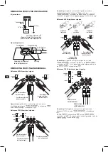 Предварительный просмотр 32 страницы Harman Infinity 3004A Owner'S Manual