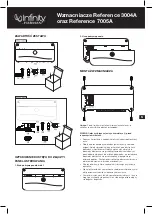 Предварительный просмотр 35 страницы Harman Infinity 3004A Owner'S Manual