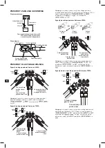 Предварительный просмотр 36 страницы Harman Infinity 3004A Owner'S Manual