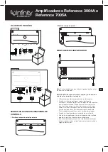 Предварительный просмотр 39 страницы Harman Infinity 3004A Owner'S Manual