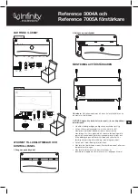 Предварительный просмотр 43 страницы Harman Infinity 3004A Owner'S Manual