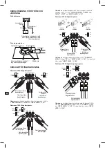 Предварительный просмотр 44 страницы Harman Infinity 3004A Owner'S Manual