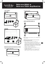 Предварительный просмотр 47 страницы Harman Infinity 3004A Owner'S Manual