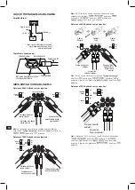 Предварительный просмотр 48 страницы Harman Infinity 3004A Owner'S Manual