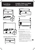 Предварительный просмотр 59 страницы Harman Infinity 3004A Owner'S Manual