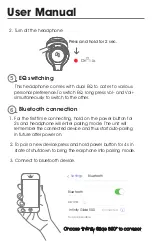 Preview for 5 page of Harman Infinity GLIDE 500 User Manual