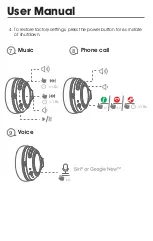 Preview for 6 page of Harman Infinity GLIDE 500 User Manual