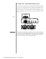 Preview for 14 page of Harman Infinity HTS-10 Owner'S Manual