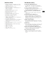 Preview for 7 page of Harman Infinity INFDSP4425 Owner'S Manual