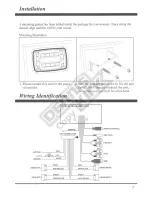 Предварительный просмотр 10 страницы Harman Infinity INFPRV250 Manual