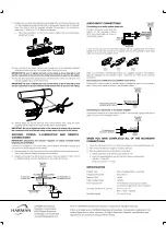 Preview for 8 page of Harman Infinity KAPPA 4100msb Service Manual