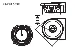 Предварительный просмотр 6 страницы Harman Infinity KAPPA 53XF Installation Manual