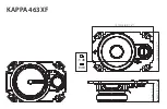 Предварительный просмотр 20 страницы Harman Infinity KAPPA 53XF Installation Manual