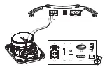 Предварительный просмотр 21 страницы Harman Infinity KAPPA 53XF Installation Manual