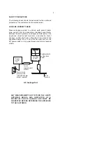 Preview for 4 page of Harman Infinity M704a Service Manual