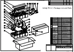 Предварительный просмотр 4 страницы Harman Infinity PHI 5.1 / 230 Service Manual