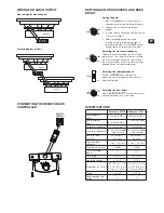 Preview for 5 page of Harman Infinity Reference 10001A Owner'S Manual