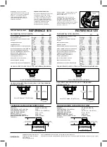 Preview for 16 page of Harman Infinity REFERENCE 1270 Owner'S Manual