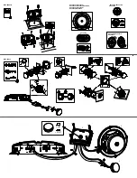 Preview for 4 page of Harman Infinity Reference speakers Installation Manual