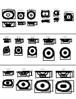 Preview for 5 page of Harman Infinity Reference speakers Installation Manual