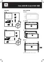 Предварительный просмотр 59 страницы Harman JBL  AMPCBA1000AM Owner'S Manual