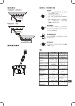 Предварительный просмотр 61 страницы Harman JBL  AMPCBA1000AM Owner'S Manual