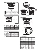 Preview for 5 page of Harman JBL Arena 8 inch Owner'S Manual