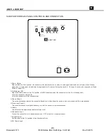 Preview for 2 page of Harman JBL ARENA SUB100P Service Manual