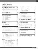 Preview for 3 page of Harman JBL BAR 1000 Owner'S Manual