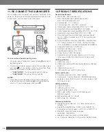 Preview for 26 page of Harman JBL BAR 1300 Owner'S Manual