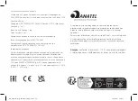 Preview for 44 page of Harman JBL BAR 1300 Quick Start Manual